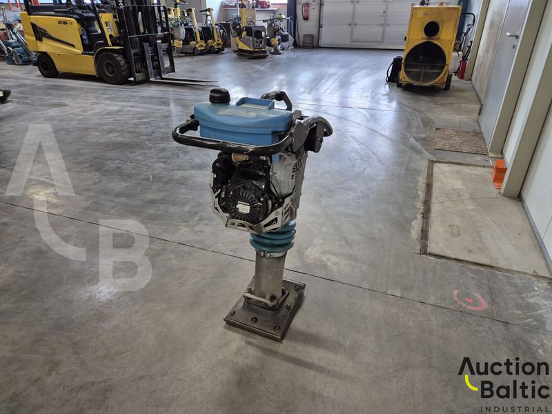 Weber SRV 620 HD - 振动板:图3 Weber SRV 620 HD - 振动板:图3