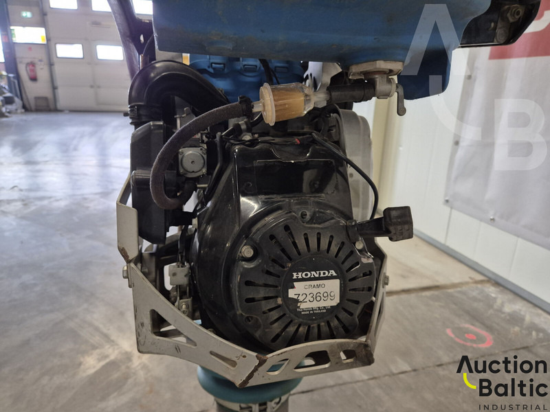 Weber SRV 620 HD - 振动板:图5 Weber SRV 620 HD - 振动板:图5