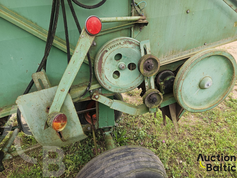 联合收割机 用于运输 食物 Westerasmaskiner AB AKTIV 800：图12