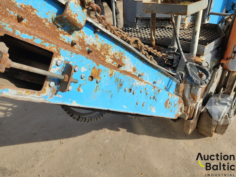 沥青机 Wirtgen W35DC：图19