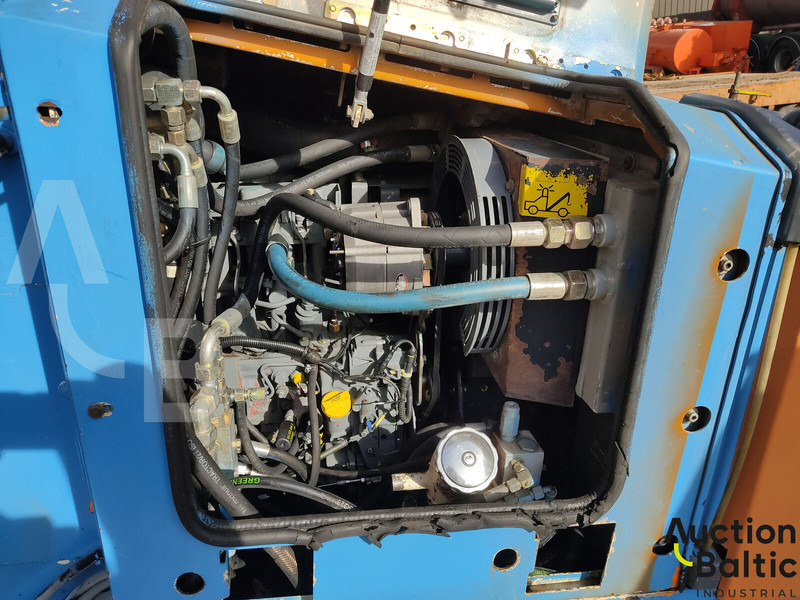 沥青机 Wirtgen W35DC：图12