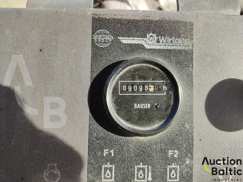 沥青机 Wirtgen W35DC：图8