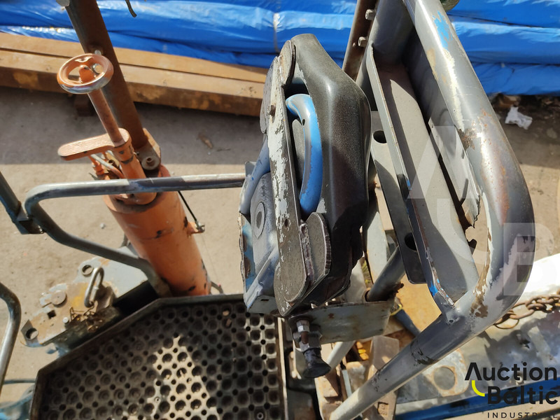 沥青机 Wirtgen W35DC：图9