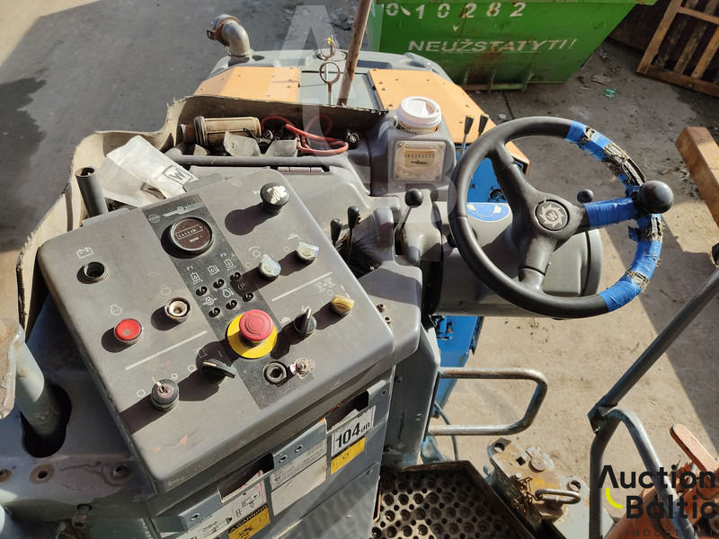 沥青机 Wirtgen W35DC：图7