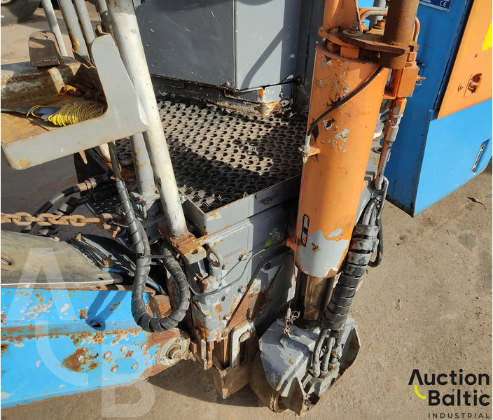 沥青机 Wirtgen W35DC：图11