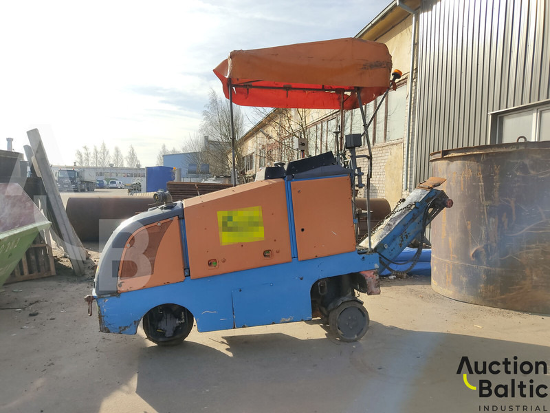 沥青机 Wirtgen W35DC：图6