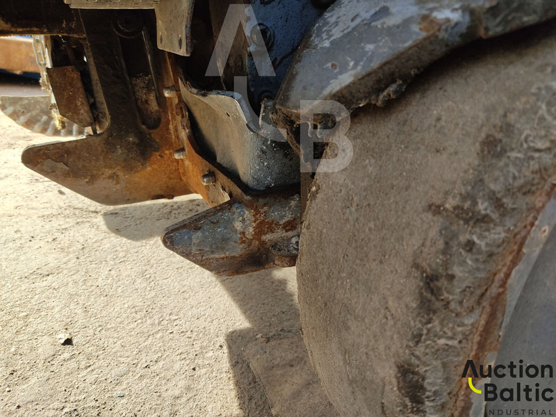 沥青机 Wirtgen W35DC：图16