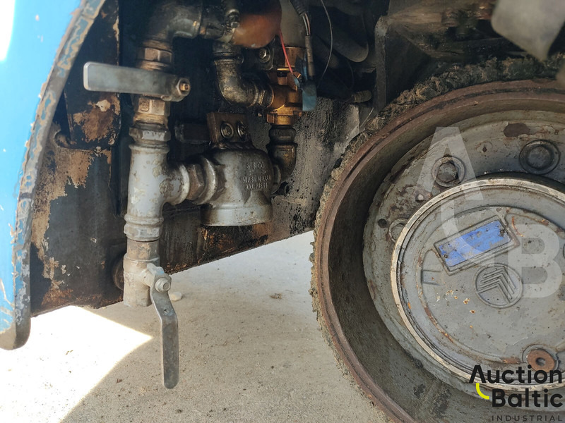 沥青机 Wirtgen W35DC：图18