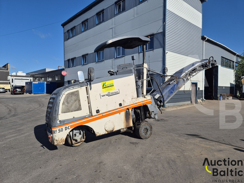 Wirtgen W50DC - 沥青机:图1 Wirtgen W50DC - 沥青机:图1