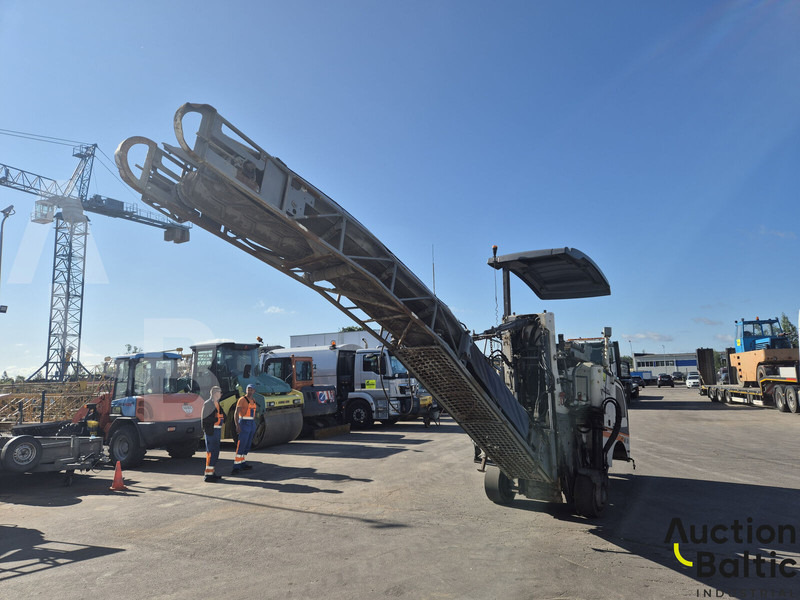 Wirtgen W50DC - 沥青机:图5 Wirtgen W50DC - 沥青机:图5