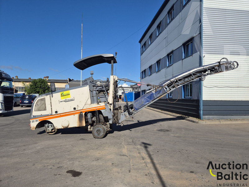 Wirtgen W50DC - 沥青机:图3 Wirtgen W50DC - 沥青机:图3