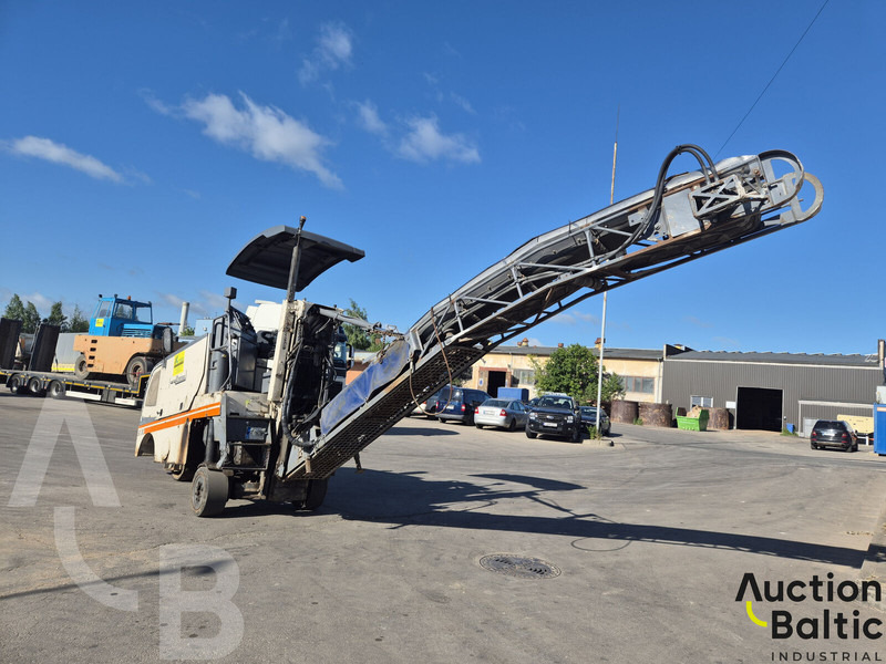Wirtgen W50DC - 沥青机:图4 Wirtgen W50DC - 沥青机:图4