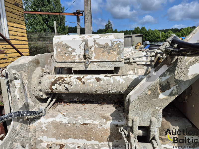 Wirtgen WS2500 - 建筑机械:图5 Wirtgen WS2500 - 建筑机械:图5