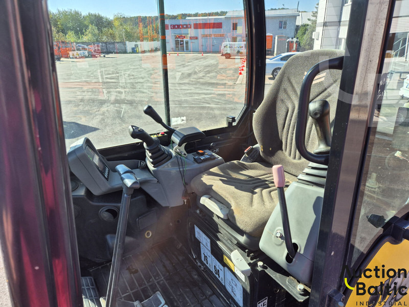 Yanmar SV 26 - 小型挖掘机:图5 Yanmar SV 26 - 小型挖掘机:图5