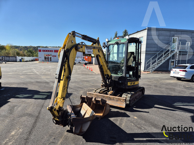 Yanmar Vio 33 U - 小型挖掘机:图2 Yanmar Vio 33 U - 小型挖掘机:图2