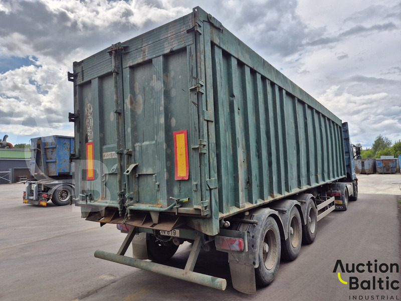 Gen TRAIL - 侧帘半拖车:图2 Gen TRAIL - 侧帘半拖车:图2