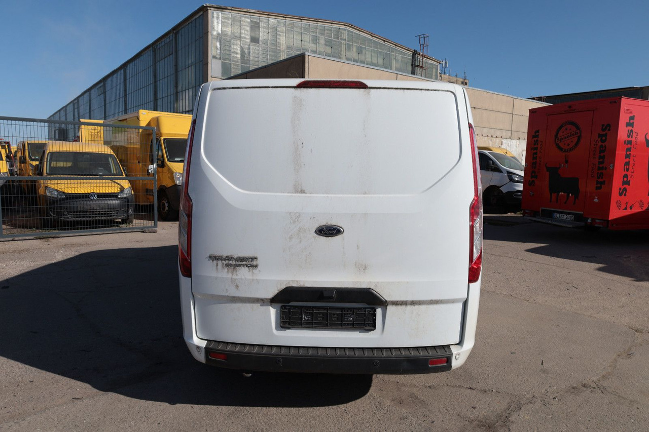 Ford Transit Custom Kasten 280 L1 Trend - 紧凑型面包车:图5 Ford Transit Custom Kasten 280 L1 Trend - 紧凑型面包车:图5