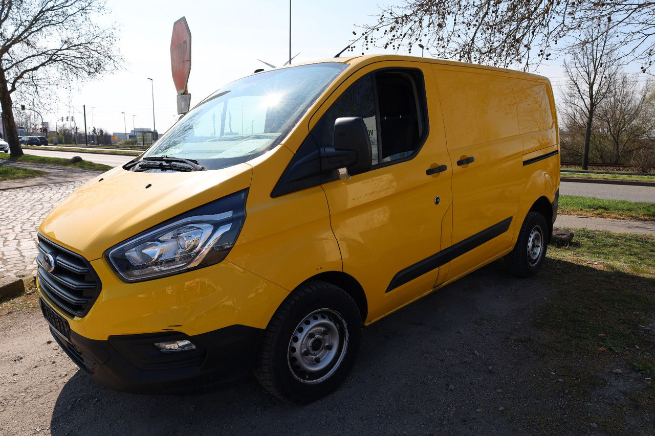 Ford Transit Custom Kasten/ FCC/ 2.0 TDI/EU6/1.Hand - 无侧窗厢式货车:图2 Ford Transit Custom Kasten/ FCC/ 2.0 TDI/EU6/1.Hand - 无侧窗厢式货车:图2