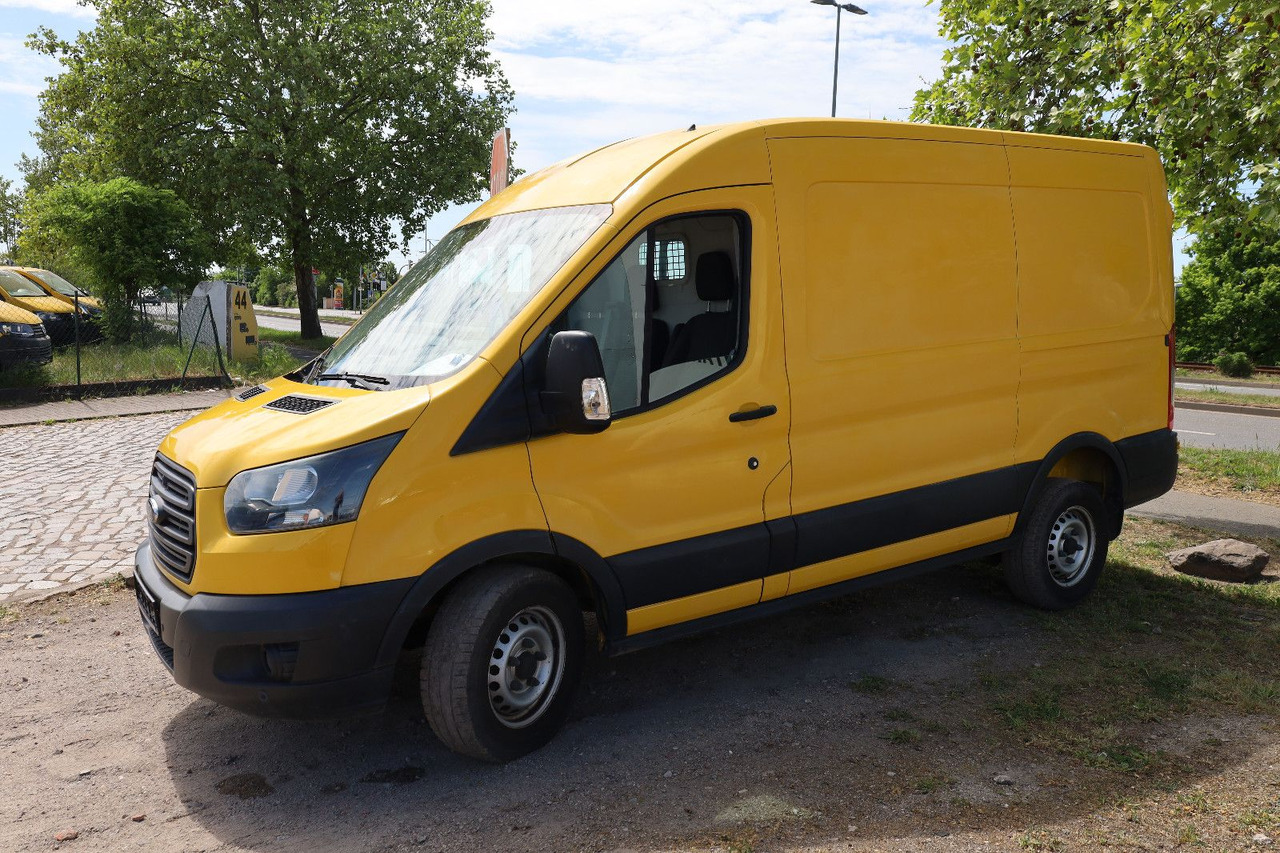 Ford Transit Kasten - 无侧窗厢式货车:图2 Ford Transit Kasten - 无侧窗厢式货车:图2