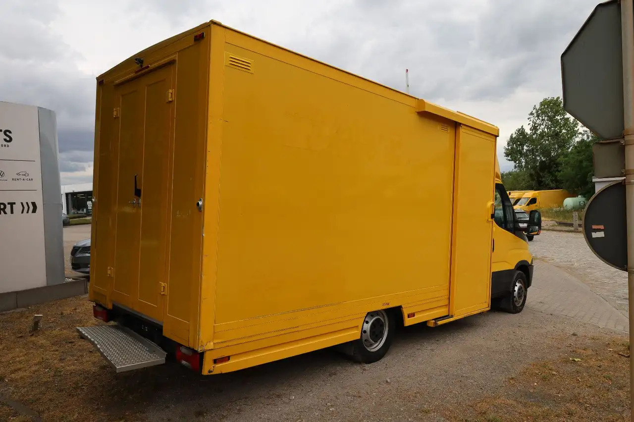 Iveco Daily/IS35SIAA/Postkoffer/EU6/AUTOMATIC/85kW - 厢式货车:图3 Iveco Daily/IS35SIAA/Postkoffer/EU6/AUTOMATIC/85kW - 厢式货车:图3