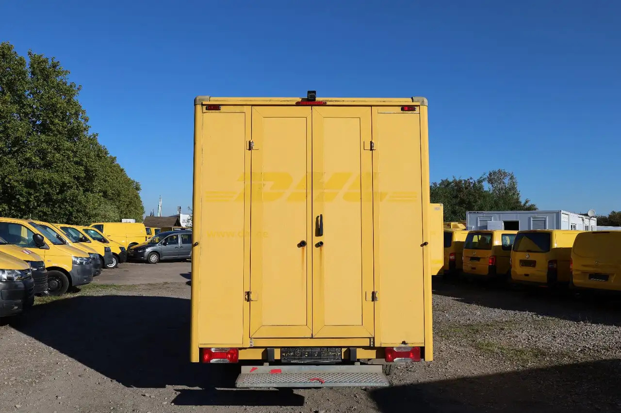 Iveco Daily/ Regalsystem/Luftfeder/KURZ/1. Hand - 厢式货车:图5 Iveco Daily/ Regalsystem/Luftfeder/KURZ/1. Hand - 厢式货车:图5