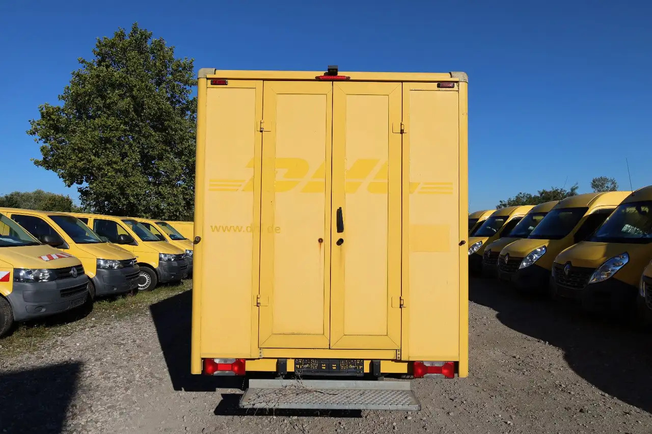 Iveco Daily/ Regalsystem/Luftfeder/KURZ/1. Hand - 厢式货车:图5 Iveco Daily/ Regalsystem/Luftfeder/KURZ/1. Hand - 厢式货车:图5