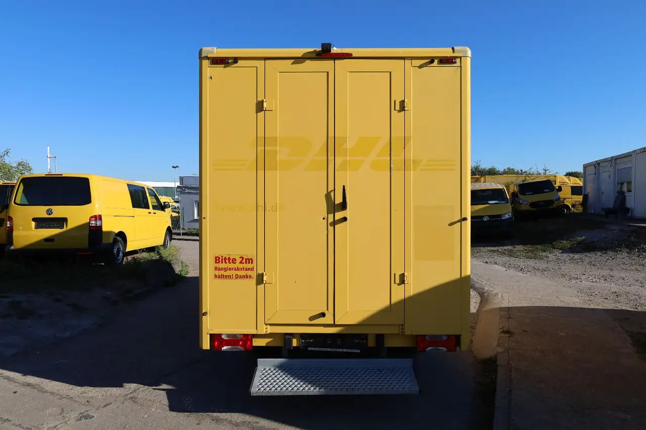 Iveco Daily/ Regalsystem/Luftfeder/KURZ/1. Hand - 厢式货车:图5 Iveco Daily/ Regalsystem/Luftfeder/KURZ/1. Hand - 厢式货车:图5