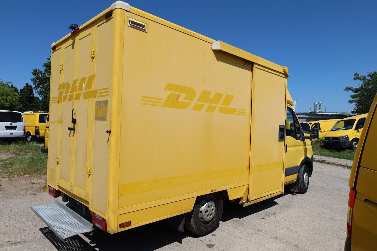 Iveco Daily/ Regalsystem/Luftfeder/KURZ - 厢式货车:图4 Iveco Daily/ Regalsystem/Luftfeder/KURZ - 厢式货车:图4