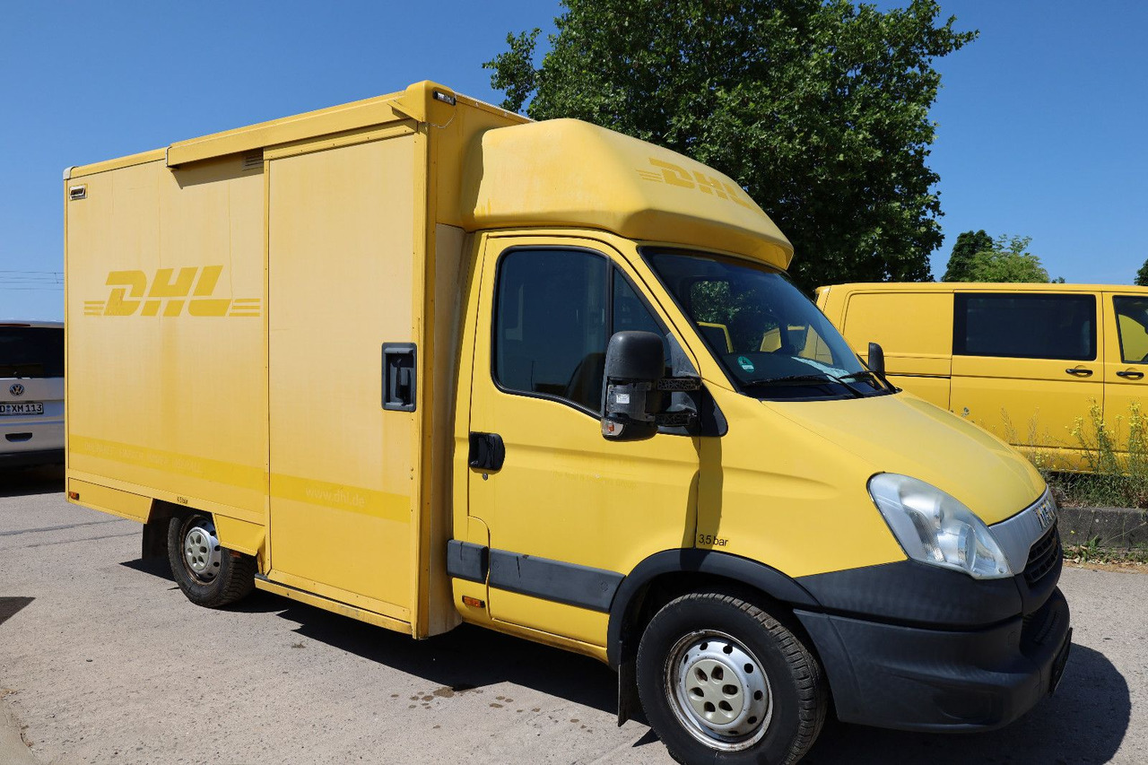 Iveco Daily/ Regalsystem/Luftfeder/KURZ - 厢式货车:图2 Iveco Daily/ Regalsystem/Luftfeder/KURZ - 厢式货车:图2