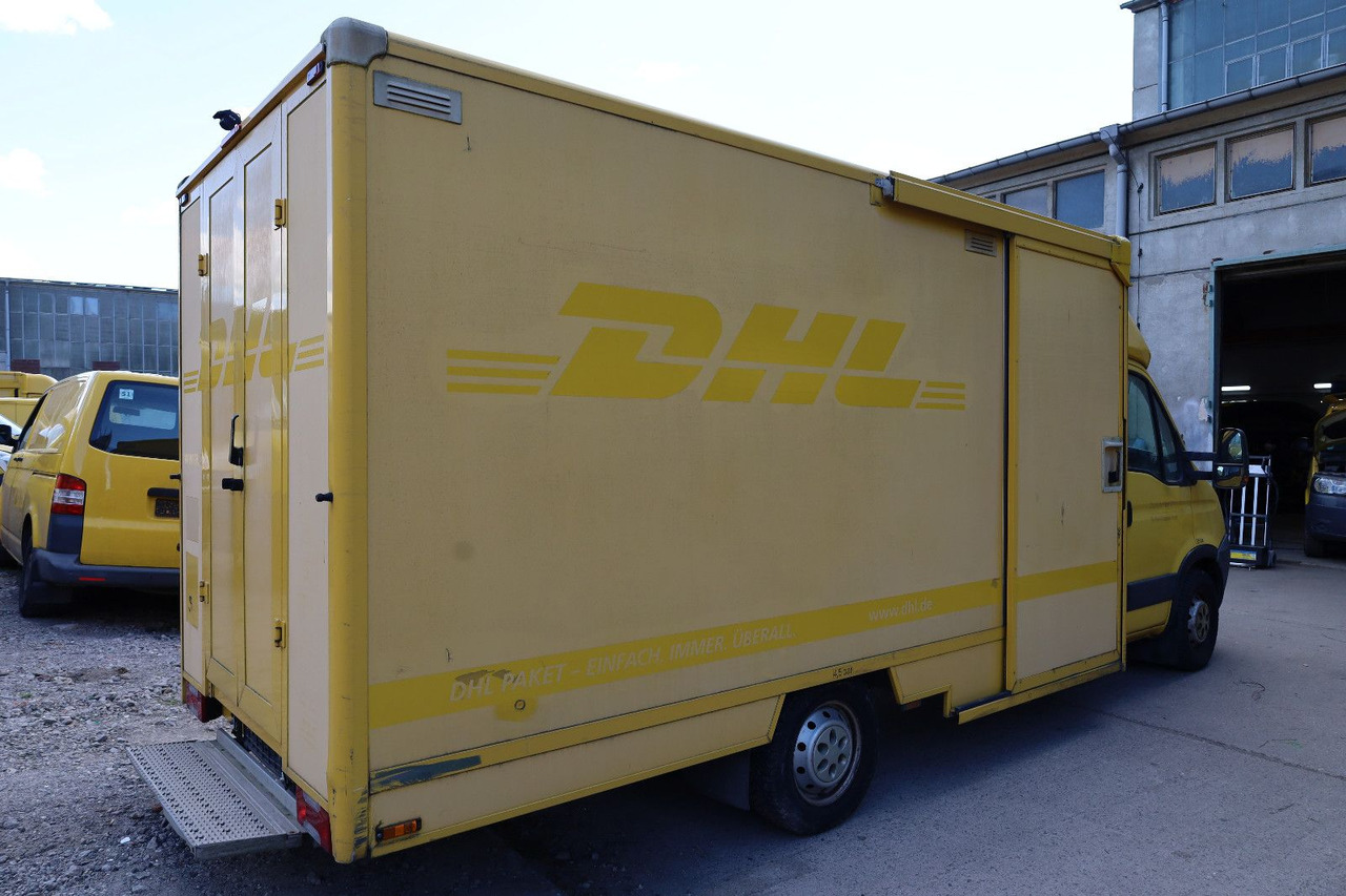 Iveco Daily/ Regalsystem/Luftfeder/Motorschaden - 厢式货车:图3 Iveco Daily/ Regalsystem/Luftfeder/Motorschaden - 厢式货车:图3