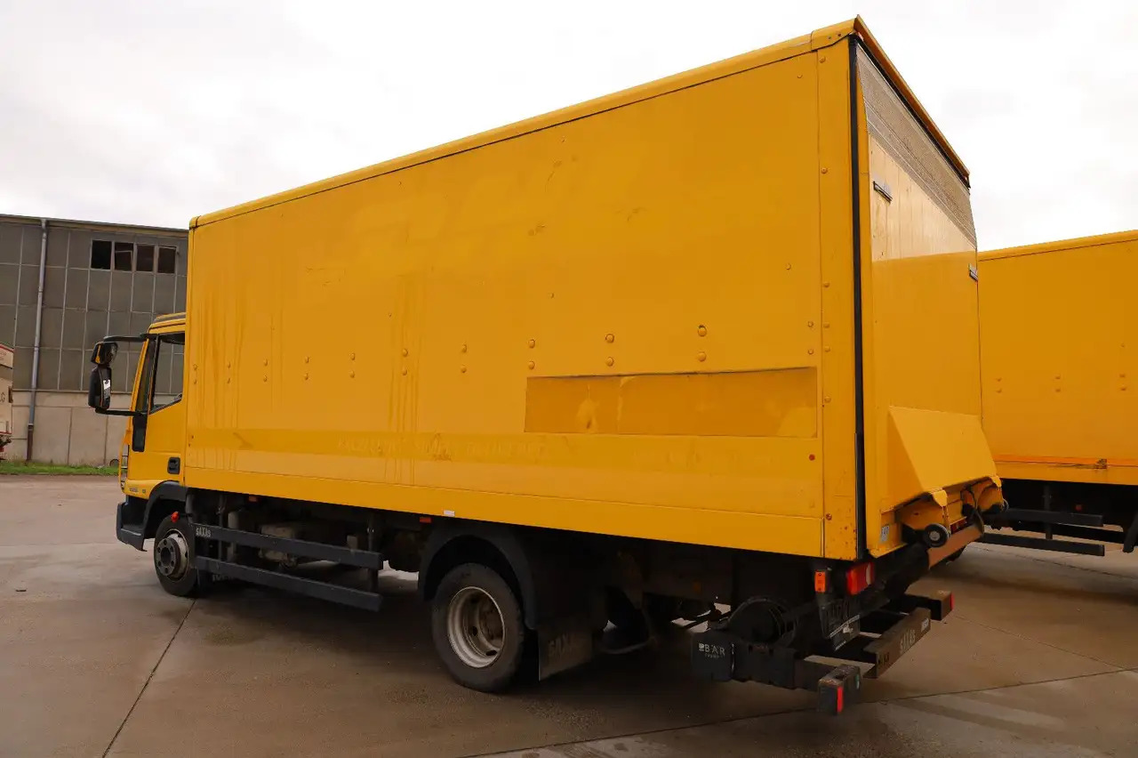 Iveco IG80EL2BA/1. Hand/Koffer - 厢式卡车:图3 Iveco IG80EL2BA/1. Hand/Koffer - 厢式卡车:图3