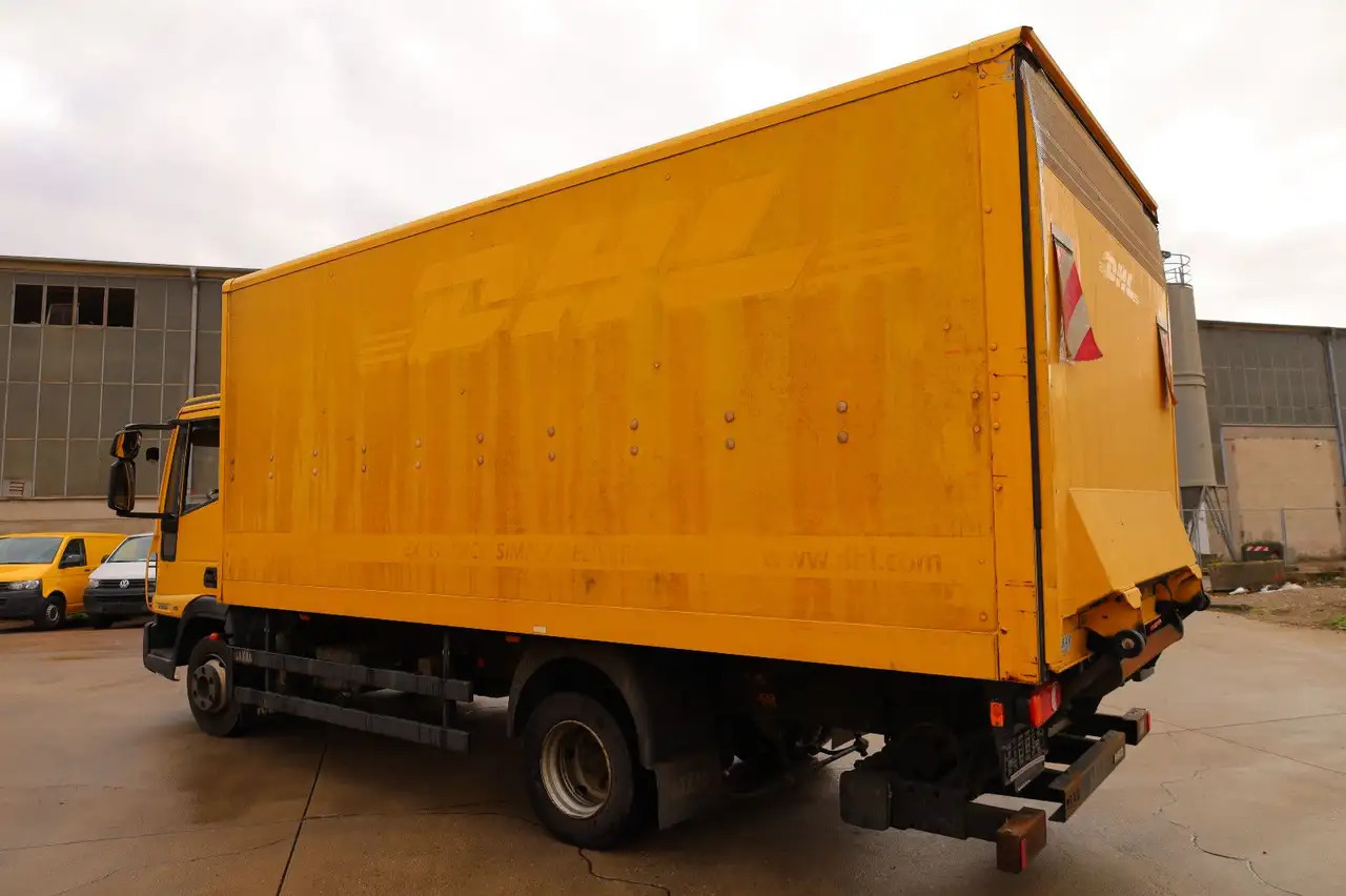 Iveco IG80EL2BA/1. Hand/Koffer - 厢式卡车:图4 Iveco IG80EL2BA/1. Hand/Koffer - 厢式卡车:图4