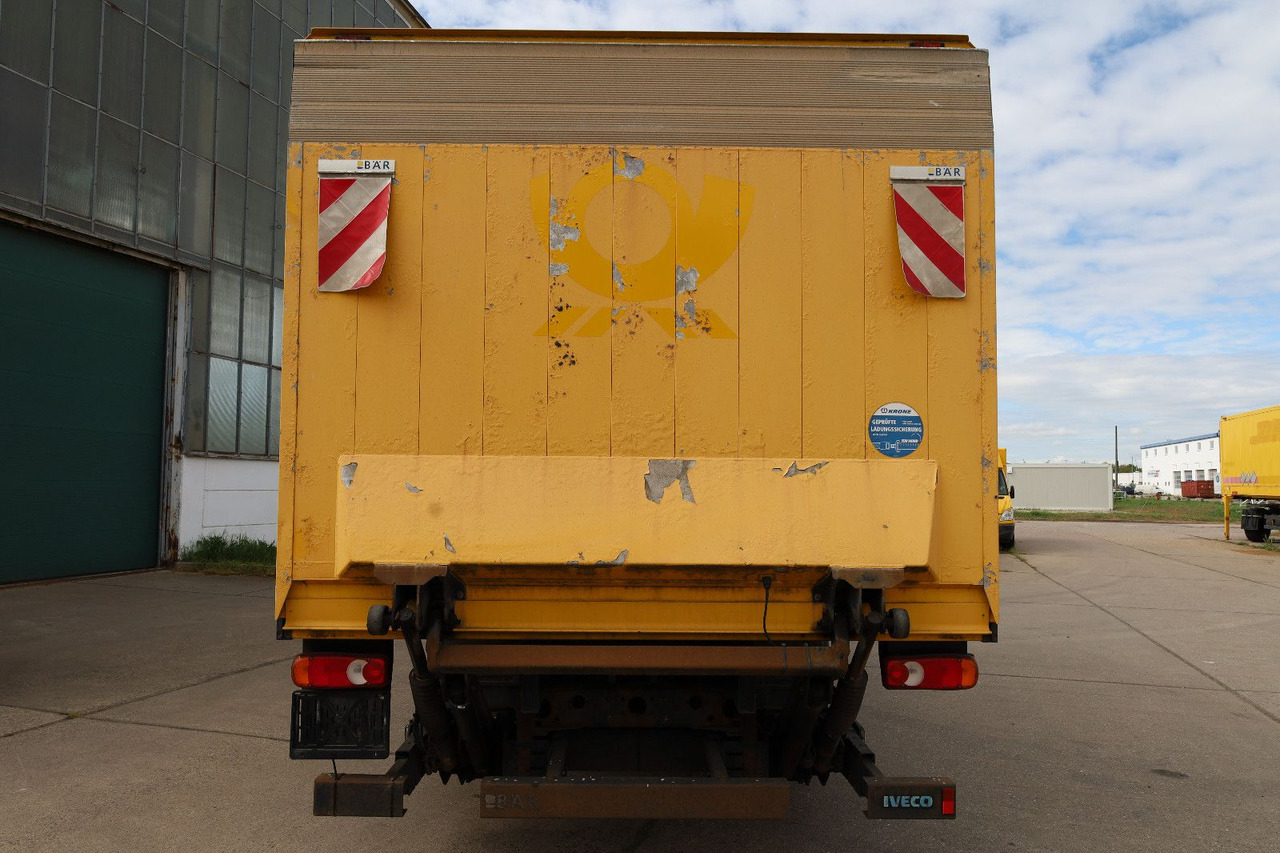 Iveco IG80EL2BA/Koffer/ 1. Hand - 厢式货车:图5 Iveco IG80EL2BA/Koffer/ 1. Hand - 厢式货车:图5