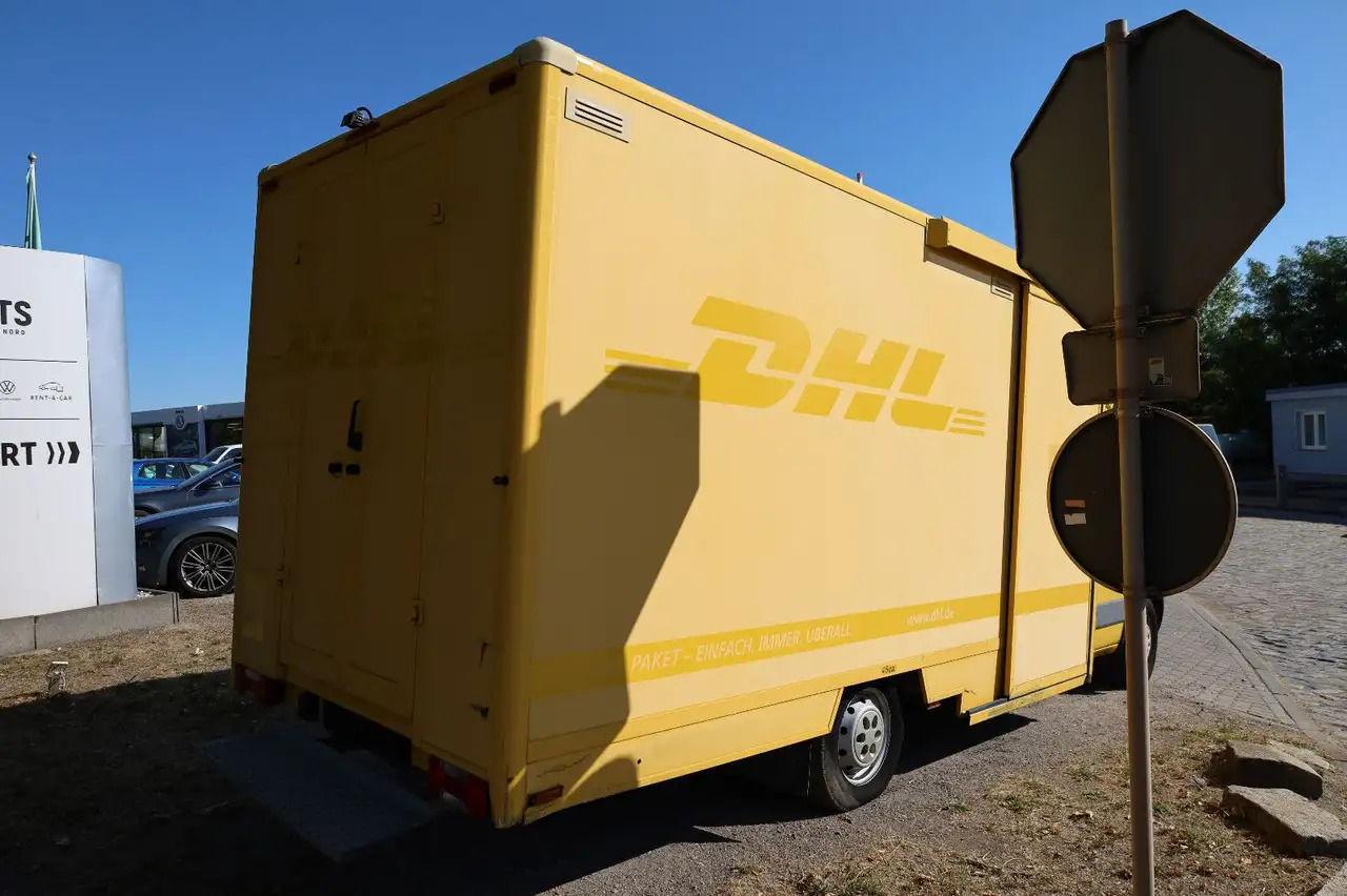 Iveco IS35SI2AA Daily/ Regalsystem/Luftfeder/1. Hand/ - 厢式货车:图3 Iveco IS35SI2AA Daily/ Regalsystem/Luftfeder/1. Hand/ - 厢式货车:图3