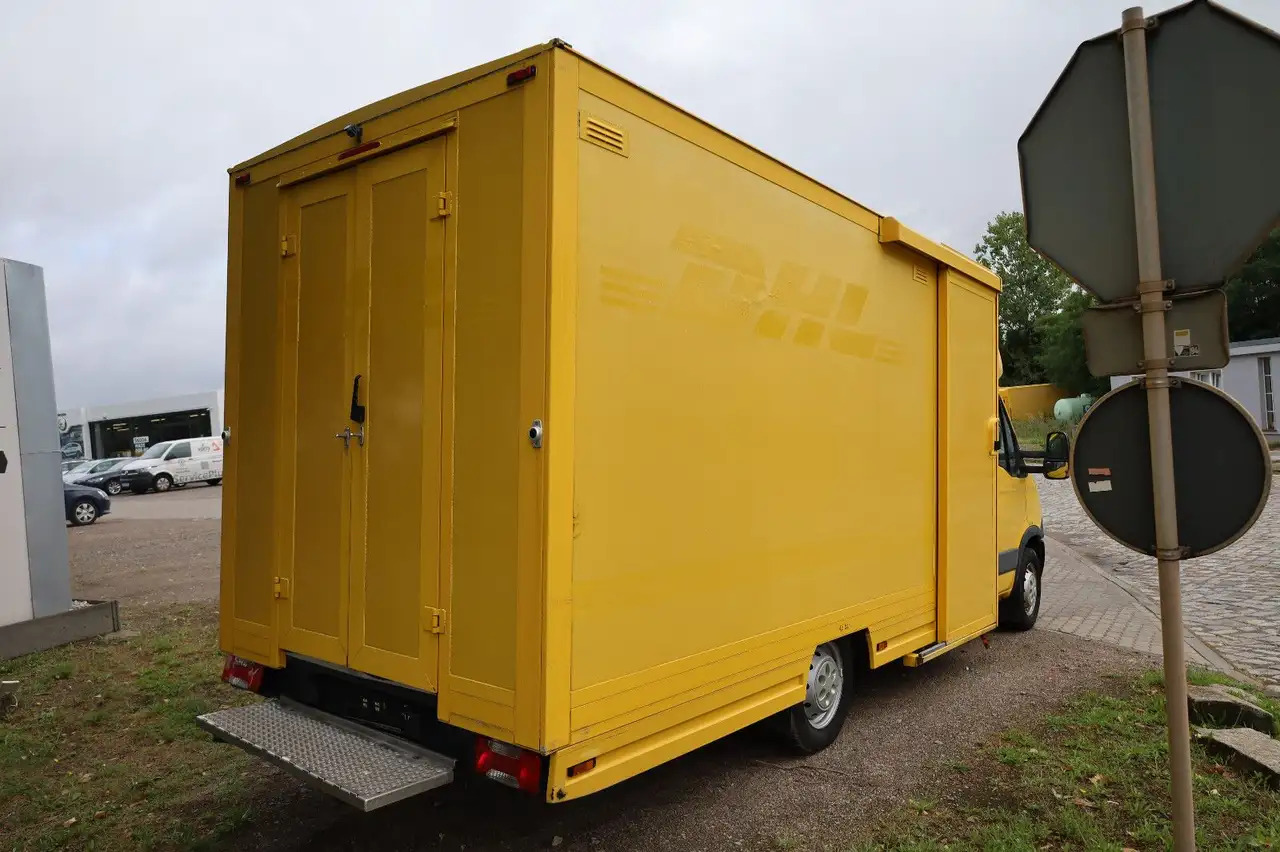 Iveco IS35SI2AA Daily/ Regalsystem/Luftfeder/1. Hand/ - 厢式货车:图4 Iveco IS35SI2AA Daily/ Regalsystem/Luftfeder/1. Hand/ - 厢式货车:图4