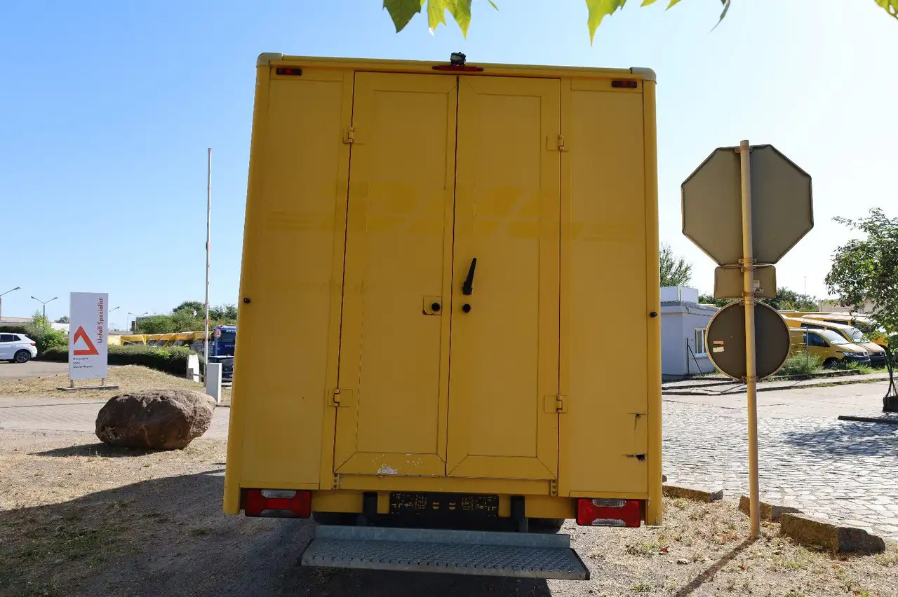 Iveco IS35SI2AA Daily/ Regalsystem/Luftfeder/1. Hand/ - 厢式货车:图5 Iveco IS35SI2AA Daily/ Regalsystem/Luftfeder/1. Hand/ - 厢式货车:图5