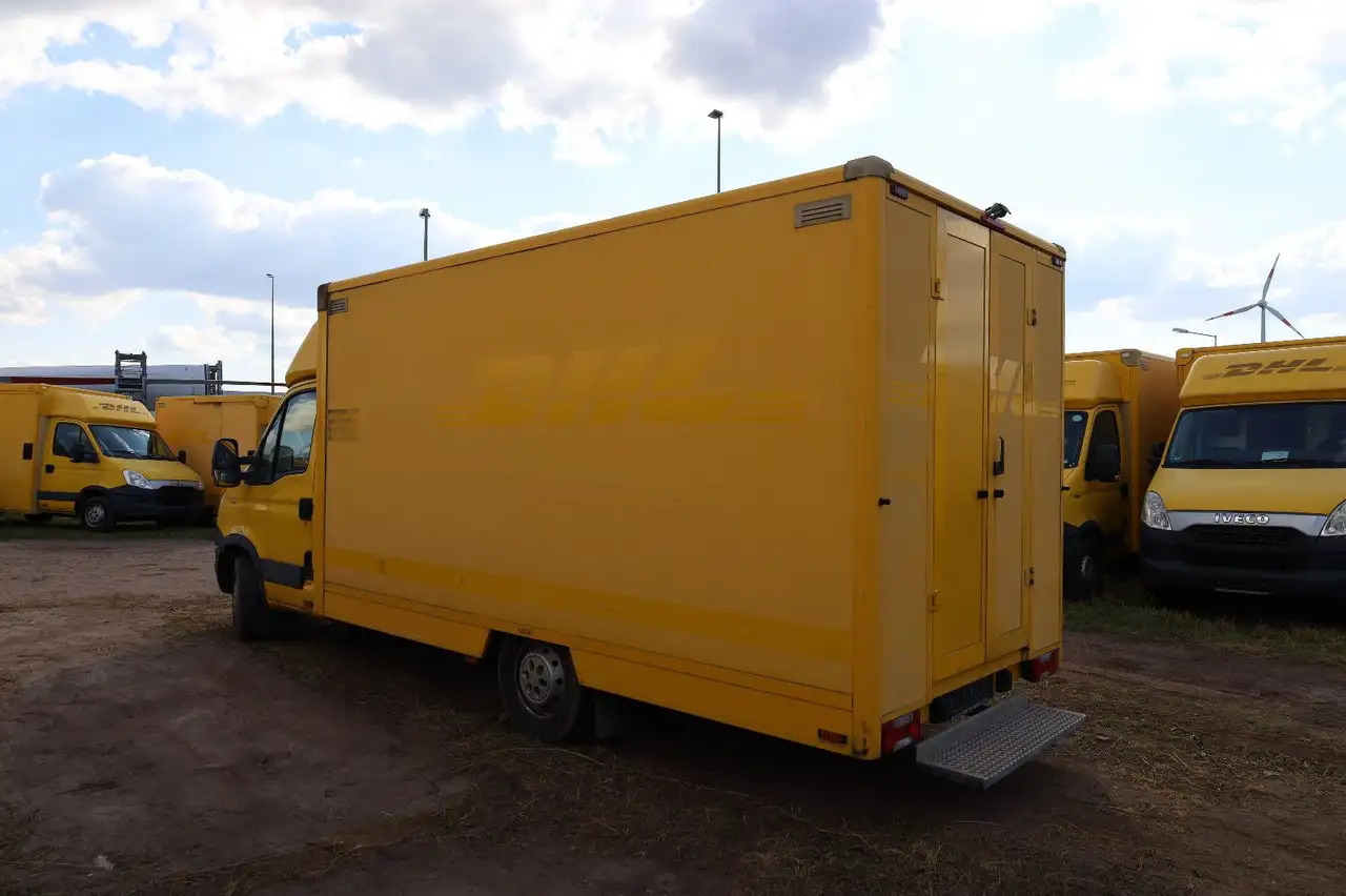 Iveco IS35SI2AA Daily/ Regalsystem/Luftfeder/1. Hand - 厢式货车:图5 Iveco IS35SI2AA Daily/ Regalsystem/Luftfeder/1. Hand - 厢式货车:图5