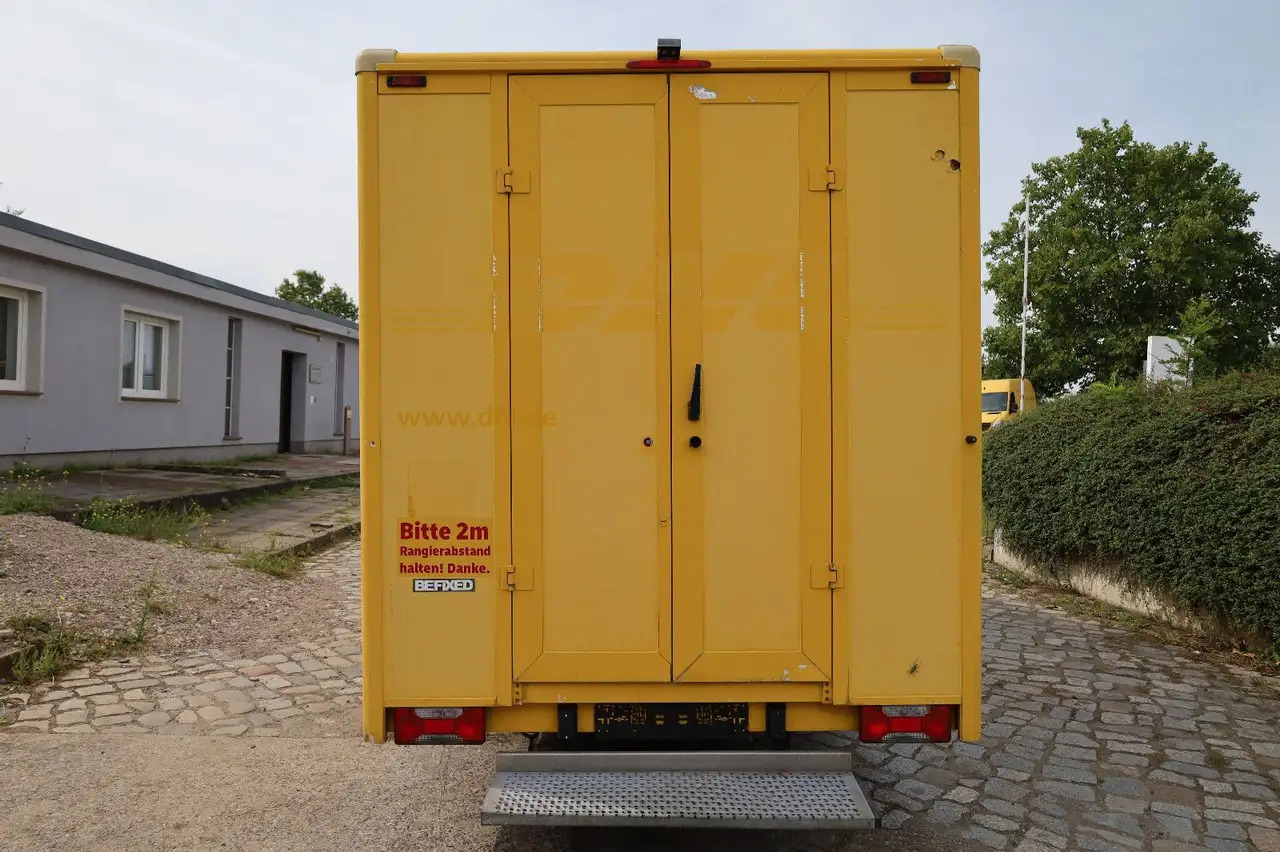 Iveco IS35SI2AA Daily/ Regalsystem/Luftfeder/1. Hand/ - 厢式货车:图5 Iveco IS35SI2AA Daily/ Regalsystem/Luftfeder/1. Hand/ - 厢式货车:图5