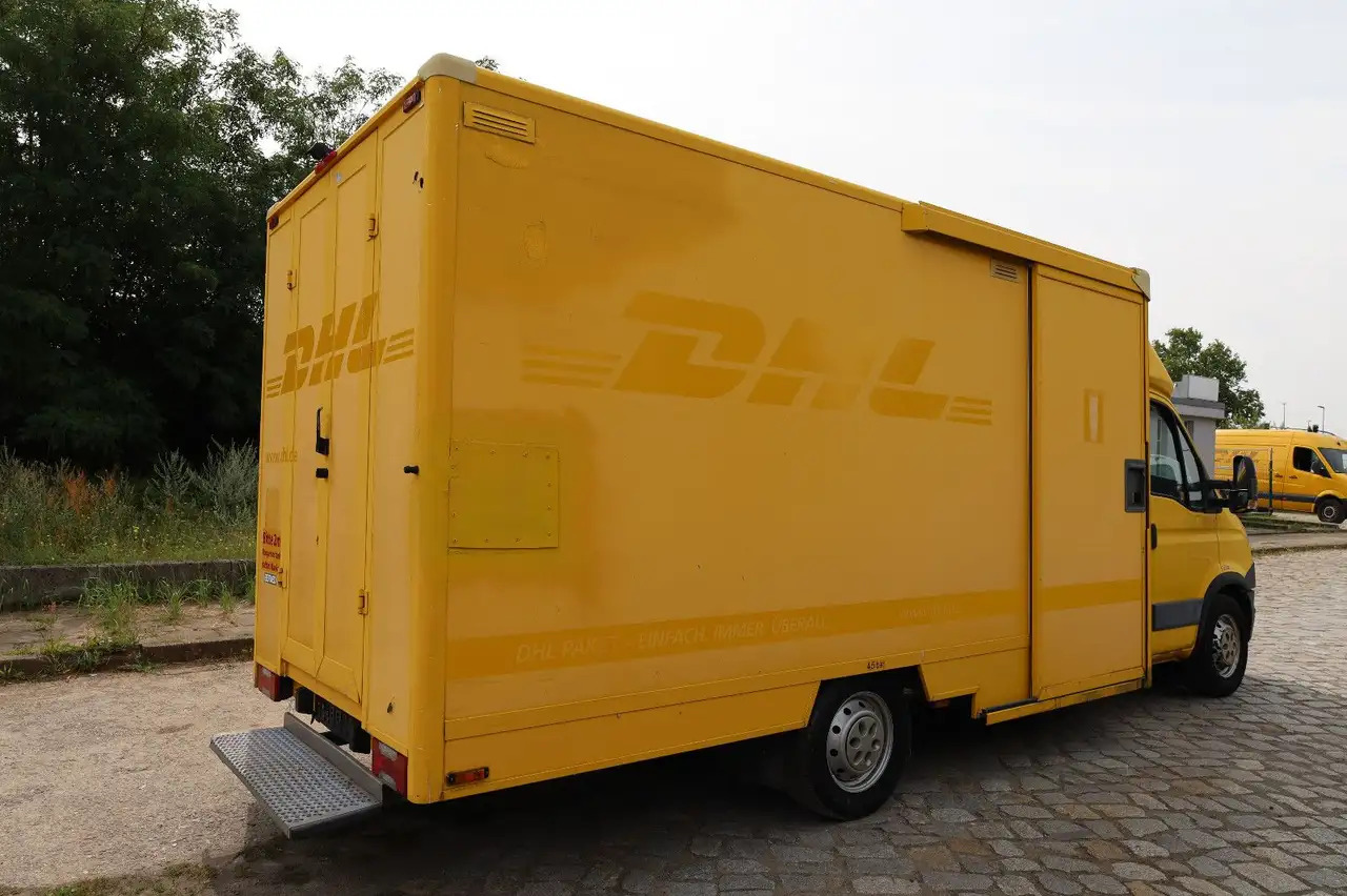 Iveco IS35SI2AA Daily/ Regalsystem/Luftfeder/1. Hand/ - 厢式货车:图3 Iveco IS35SI2AA Daily/ Regalsystem/Luftfeder/1. Hand/ - 厢式货车:图3