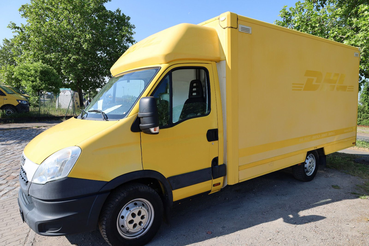 Iveco IS35SI2AA Daily/ Regalsystem/Luftfeder - 厢式货车:图2 Iveco IS35SI2AA Daily/ Regalsystem/Luftfeder - 厢式货车:图2