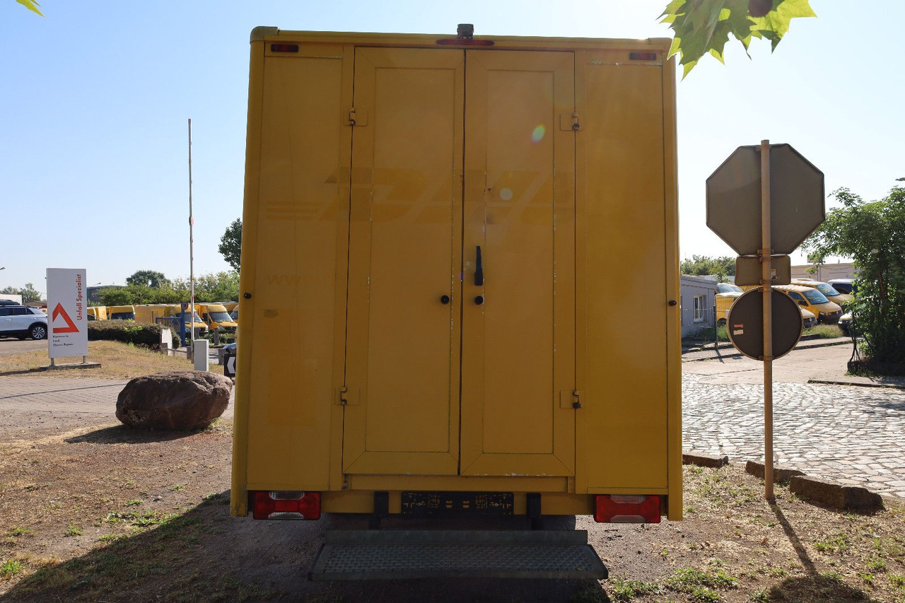 Iveco IS35SI2AA Daily/ Regalsystem/Luftfeder - 厢式货车:图5 Iveco IS35SI2AA Daily/ Regalsystem/Luftfeder - 厢式货车:图5