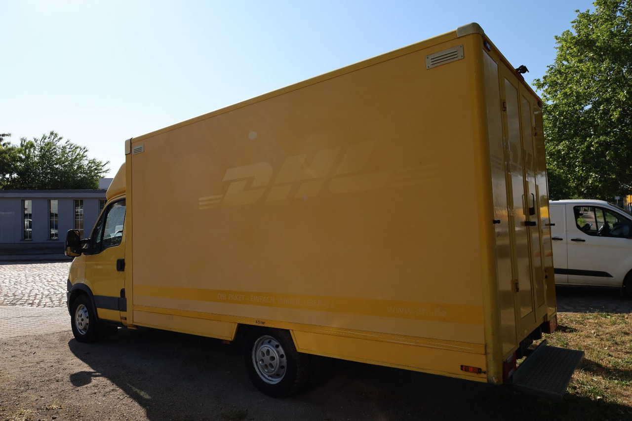 Iveco IS35SI2AA Daily/ Regalsystem/Luftfeder - 厢式货车:图4 Iveco IS35SI2AA Daily/ Regalsystem/Luftfeder - 厢式货车:图4