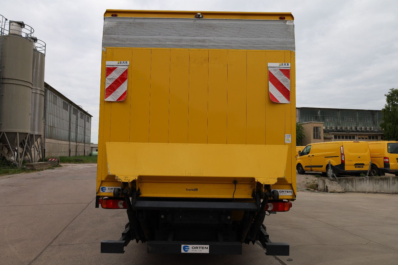 Iveco M752/Elektro - 厢式货车, 电动小型货车:图5 Iveco M752/Elektro - 厢式货车, 电动小型货车:图5