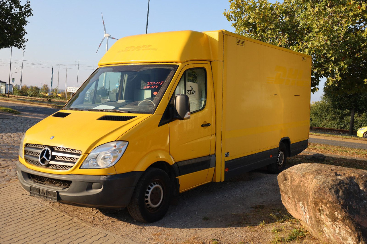 Mercedes-Benz Sprinter II Pritsche/ Koffer/Regalsystem - 厢式货车:图2 Mercedes-Benz Sprinter II Pritsche/ Koffer/Regalsystem - 厢式货车:图2