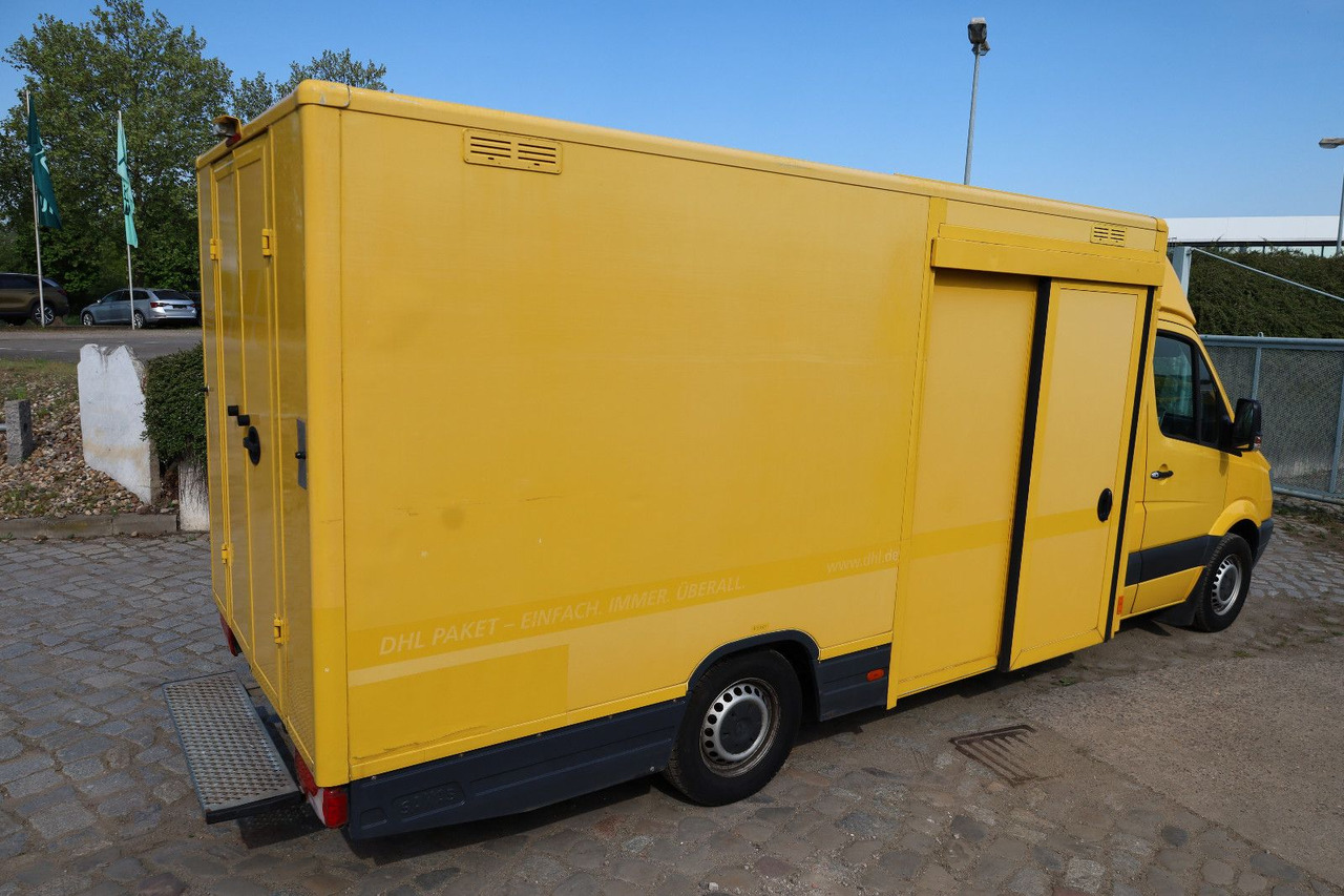 Mercedes-Benz Sprinter II Pritsche/ Koffer/Regalsystem - 厢式货车:图5 Mercedes-Benz Sprinter II Pritsche/ Koffer/Regalsystem - 厢式货车:图5