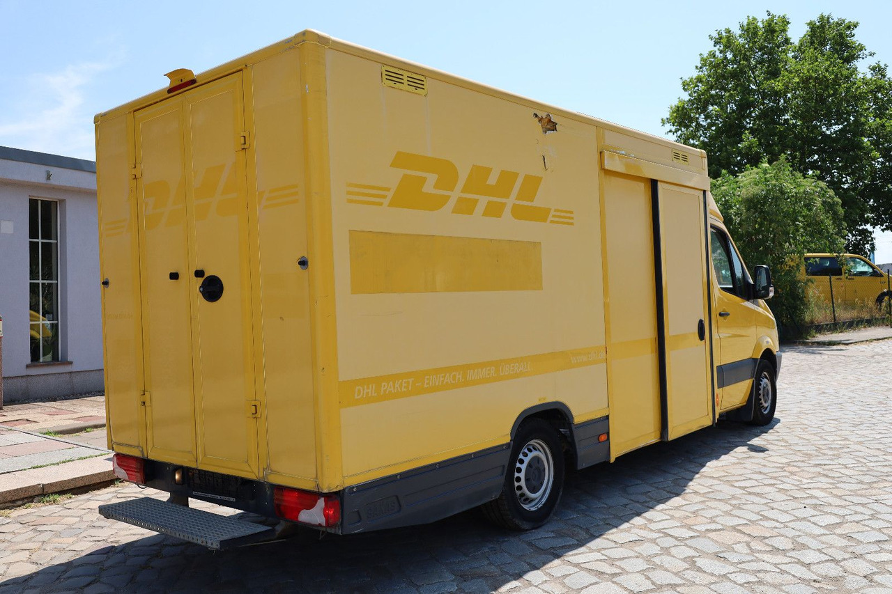 Mercedes-Benz Sprinter II Pritsche/ Koffer/Regalsystem - 厢式货车:图4 Mercedes-Benz Sprinter II Pritsche/ Koffer/Regalsystem - 厢式货车:图4