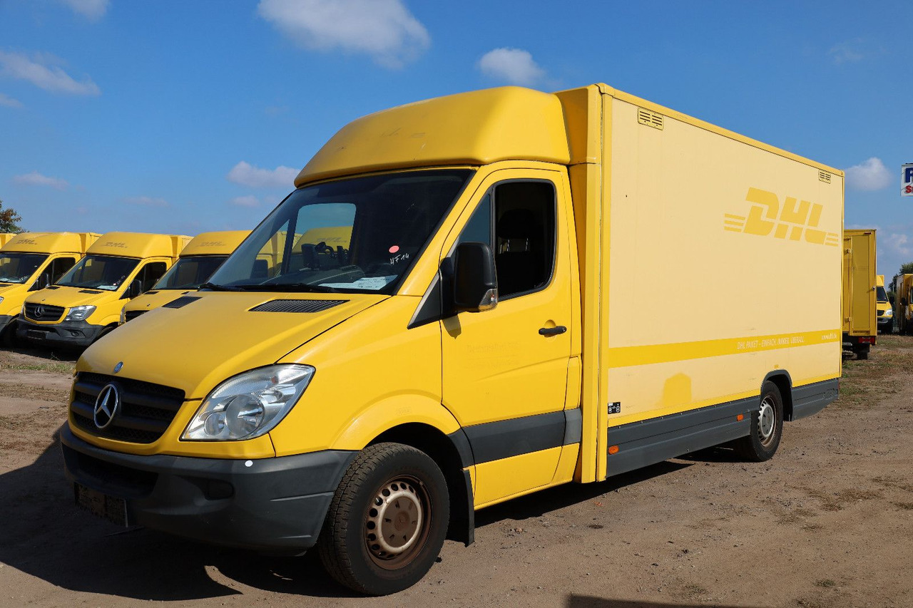 Mercedes-Benz Sprinter II Pritsche/ Koffer/Regalsystem - 厢式货车:图1 Mercedes-Benz Sprinter II Pritsche/ Koffer/Regalsystem - 厢式货车:图1