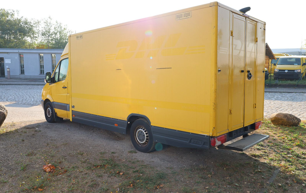 Mercedes-Benz Sprinter II Pritsche/ Koffer/Regalsystem - 厢式货车:图3 Mercedes-Benz Sprinter II Pritsche/ Koffer/Regalsystem - 厢式货车:图3
