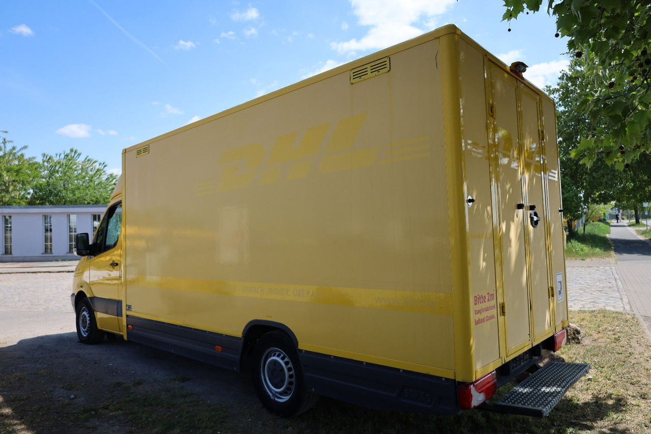 Mercedes-Benz Sprinter II Pritsche/ Koffer/Regalsystem - 厢式货车:图3 Mercedes-Benz Sprinter II Pritsche/ Koffer/Regalsystem - 厢式货车:图3