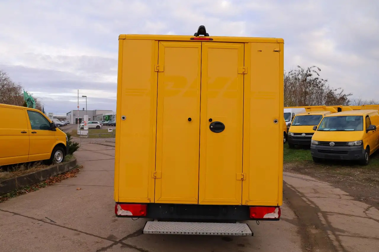 Mercedes-Benz Sprinter II Pritsche/ Koffer/Regalsystem - 厢式货车:图5 Mercedes-Benz Sprinter II Pritsche/ Koffer/Regalsystem - 厢式货车:图5